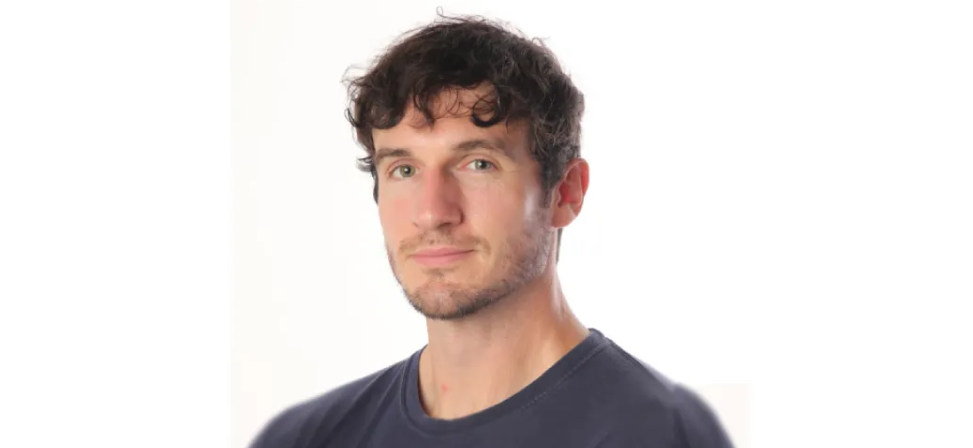 Former Team GB volleyball player Chris Gregory on what competing on the world stage taught him about pressure