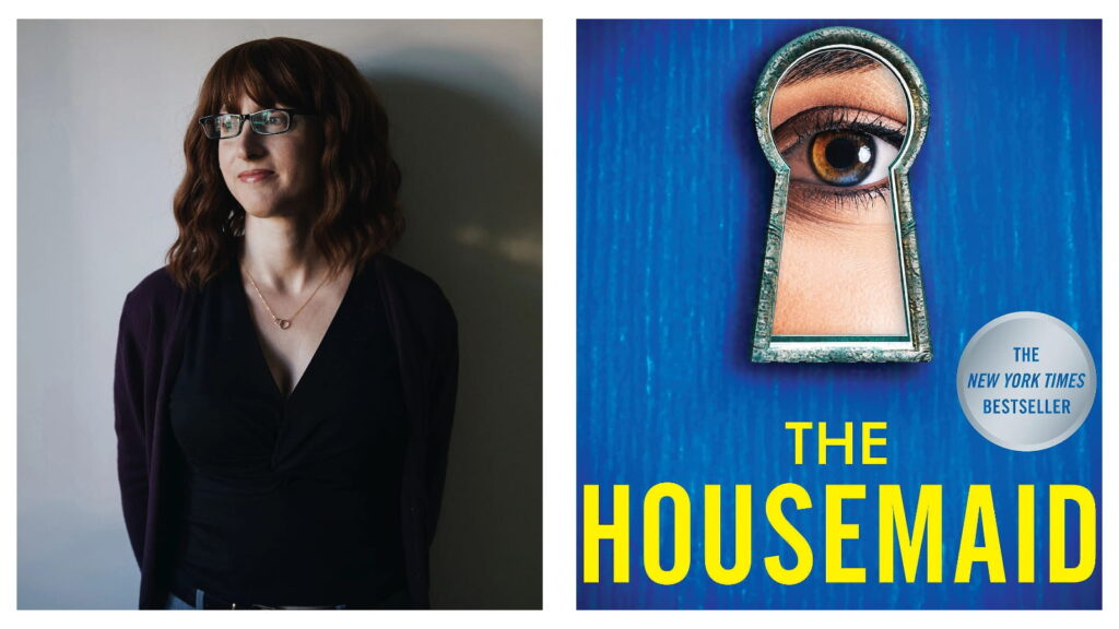 Freida McFadden and _The Housemaid_