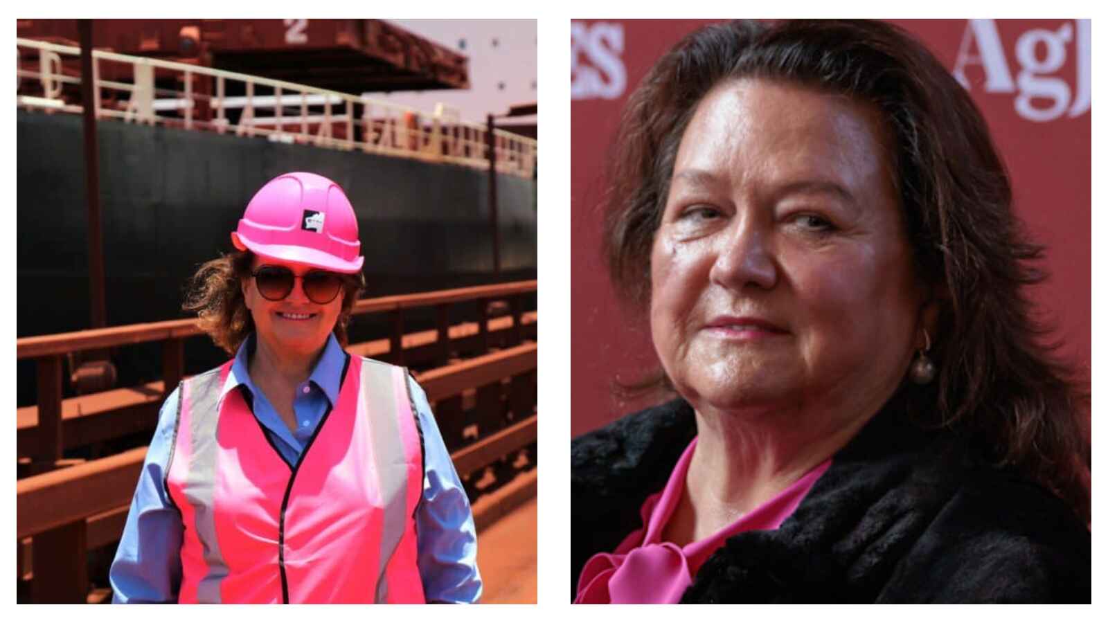 Gina Rinehart