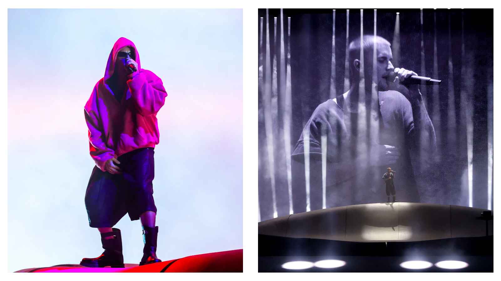 Justin Bieber Coachella performance