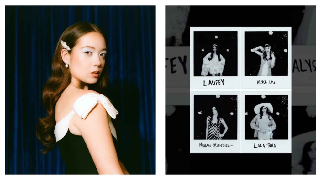 Laufey and Madwoman cast names