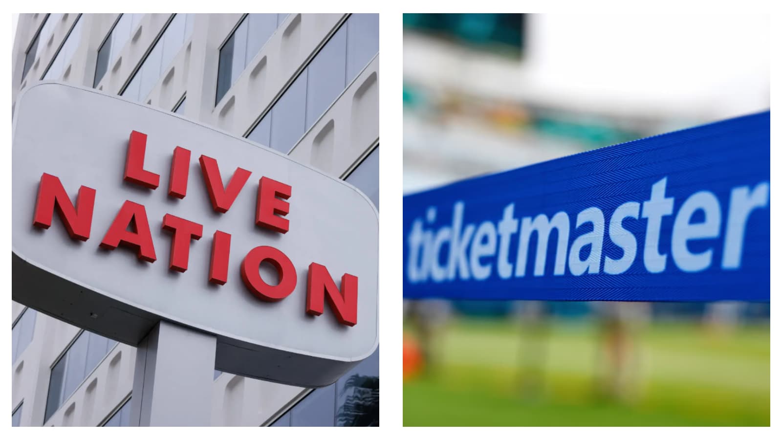 Live Nation Entertainment & Ticketmaster
