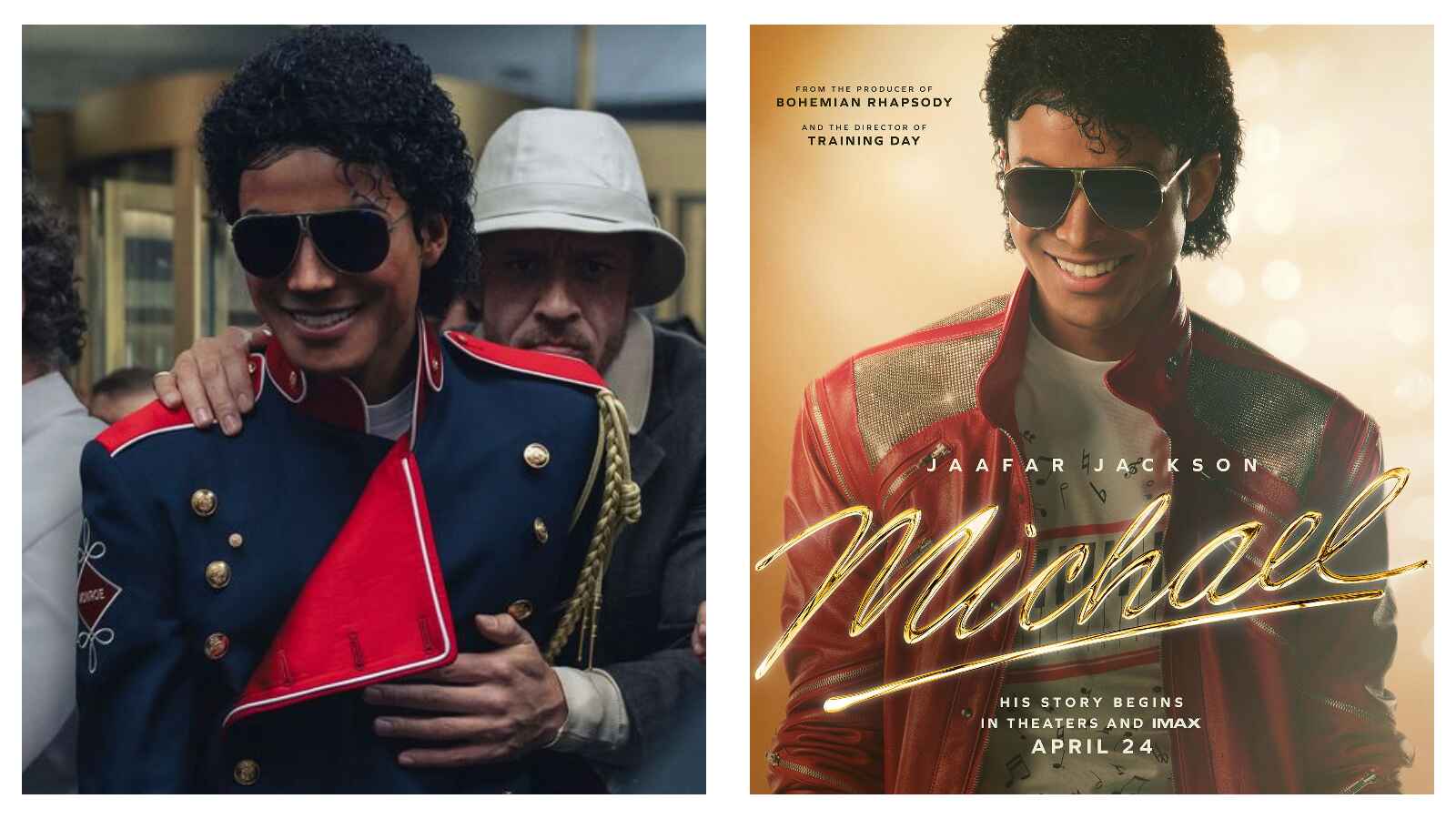 Micheal biopic