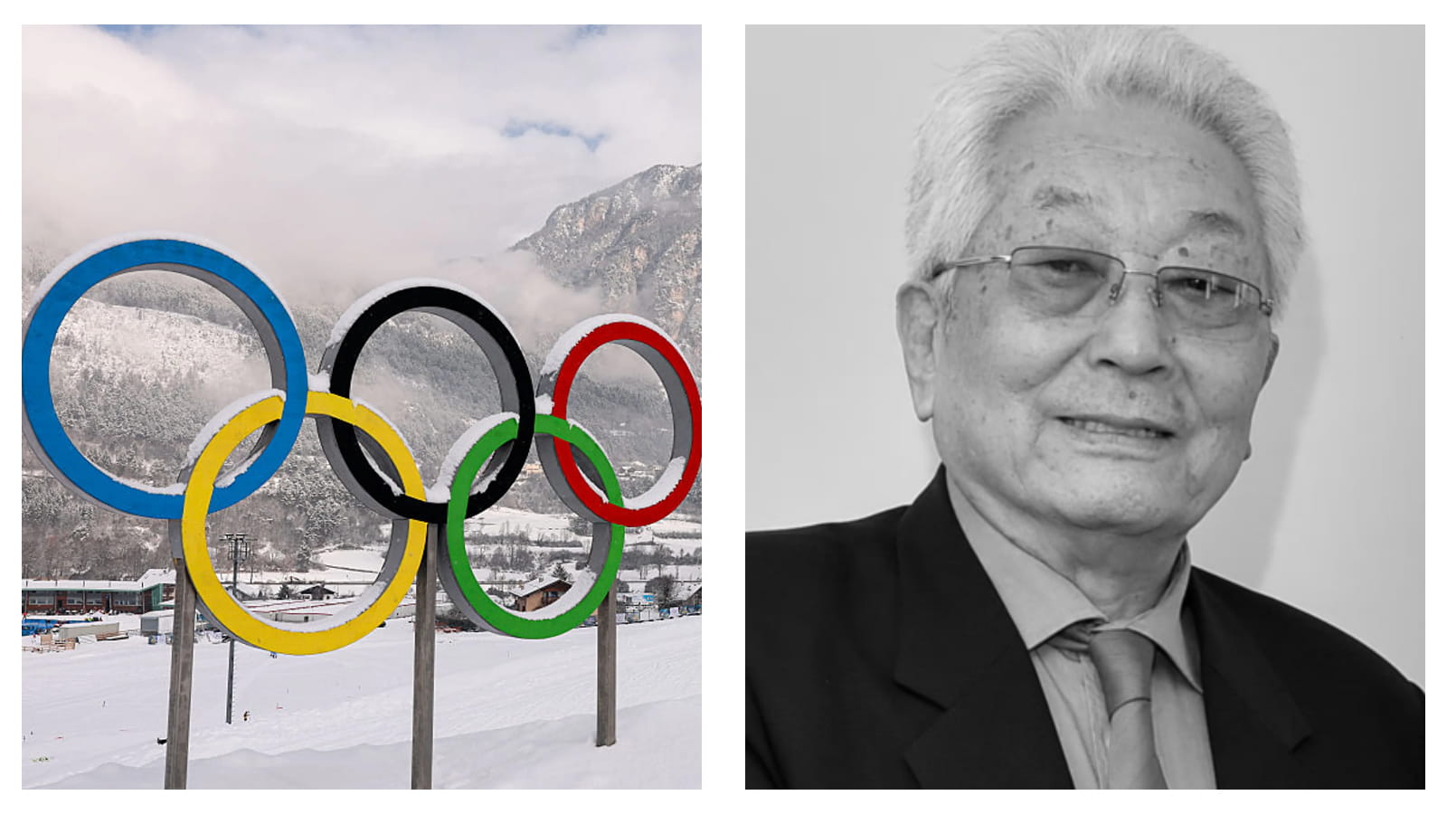 Olympics and Chang Ung