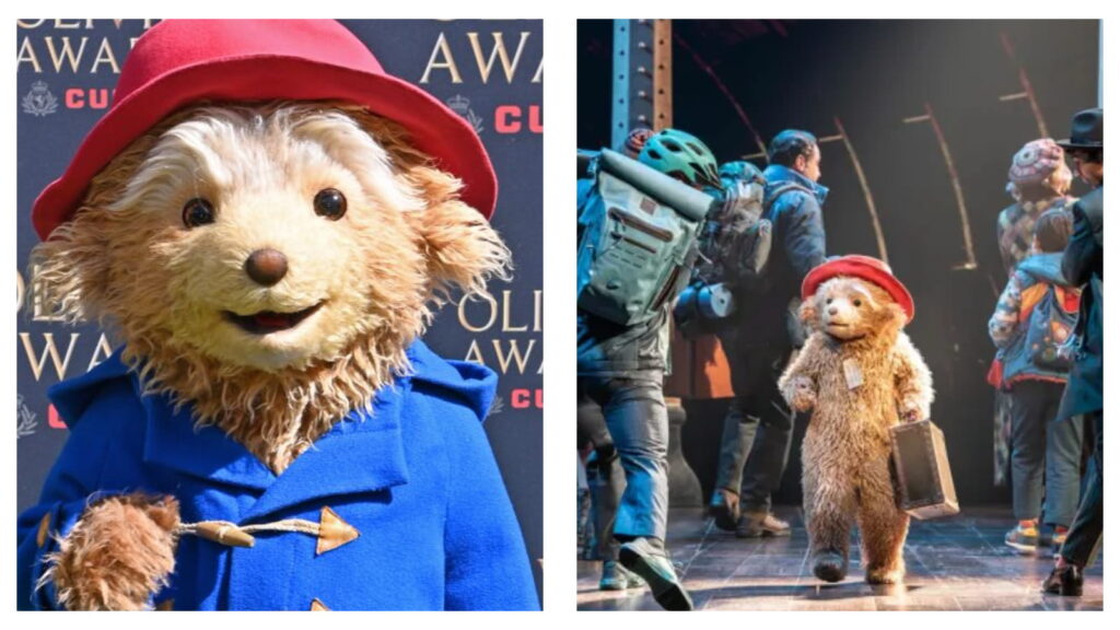PADDINGTON musical