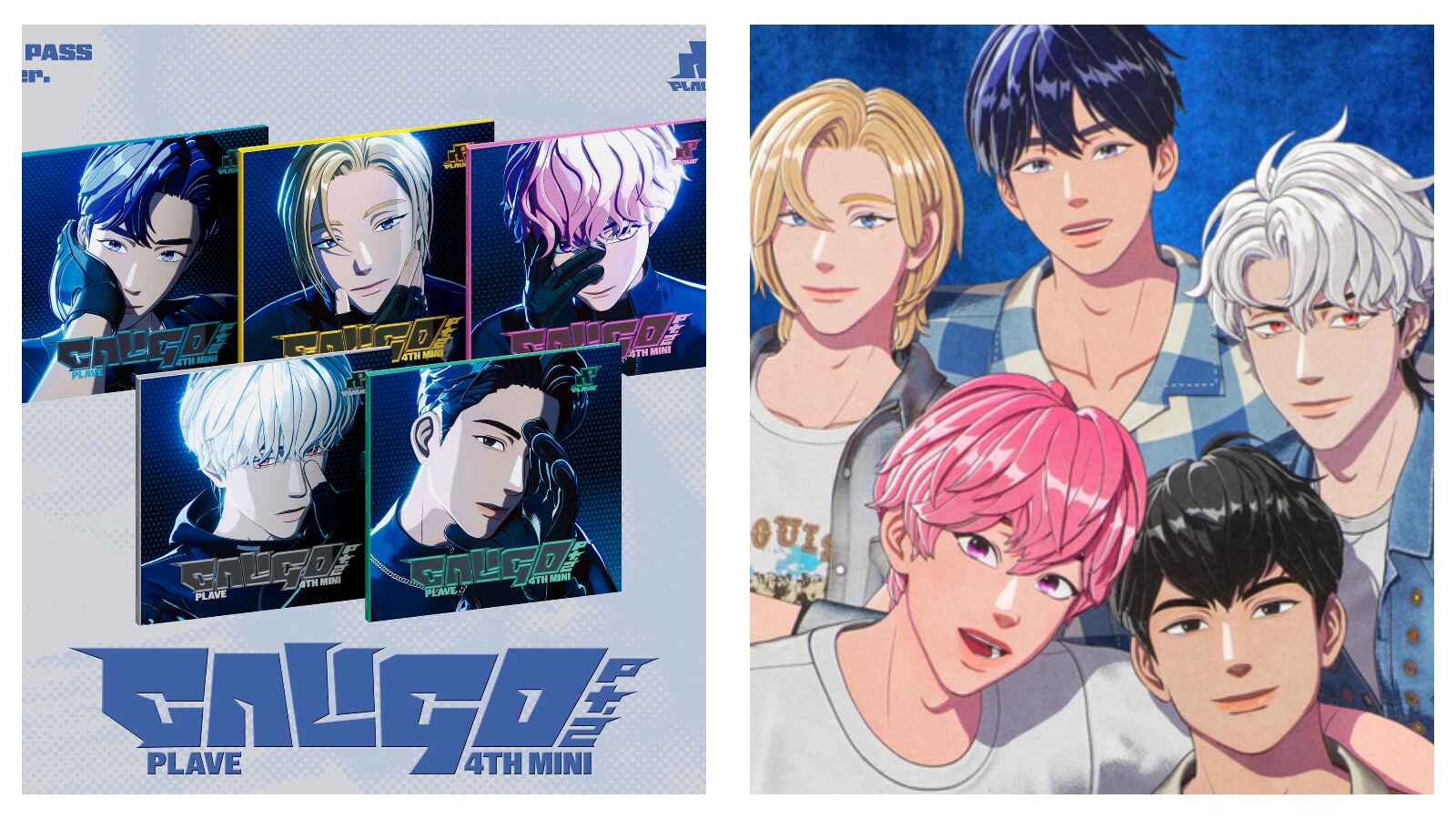 PLAVE and Caligo Pt. 2