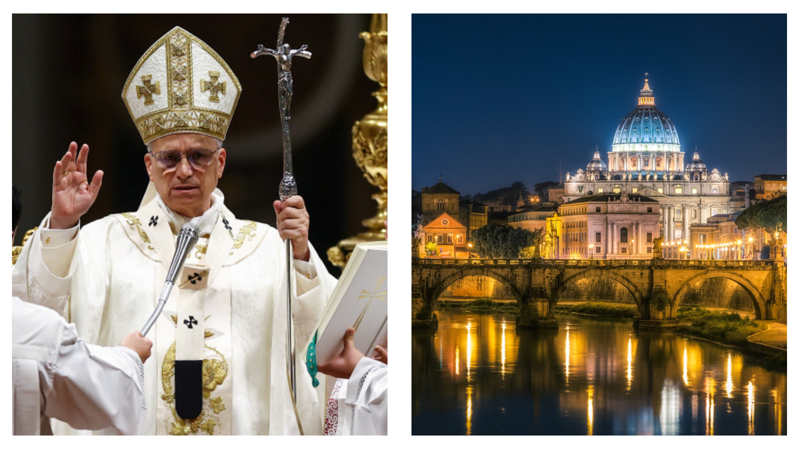 Pope Leo and Vatican City