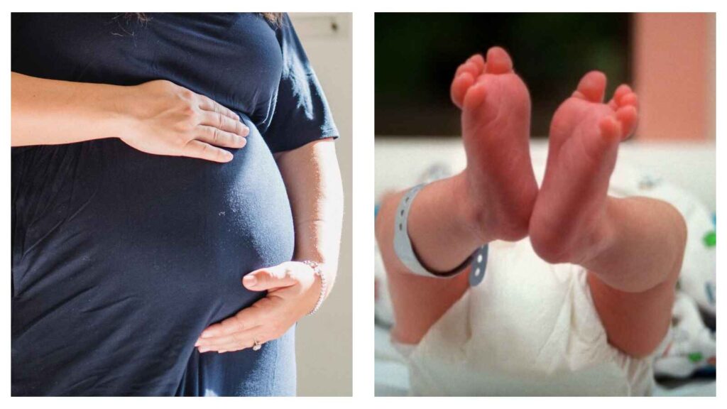 Pregnancy and baby