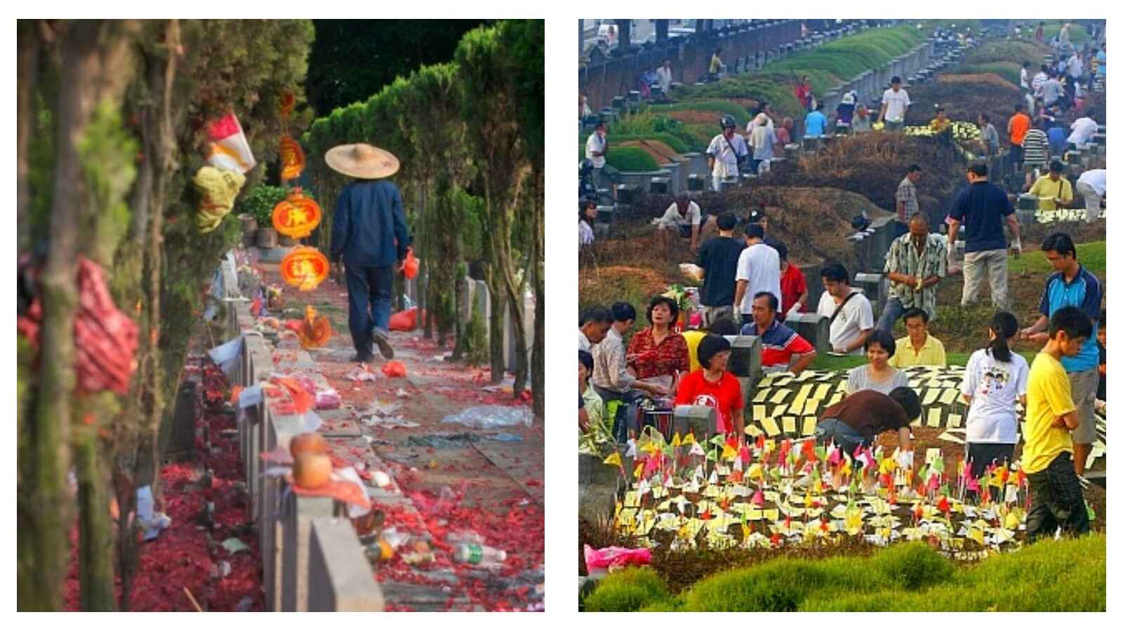 Qingming Festival China