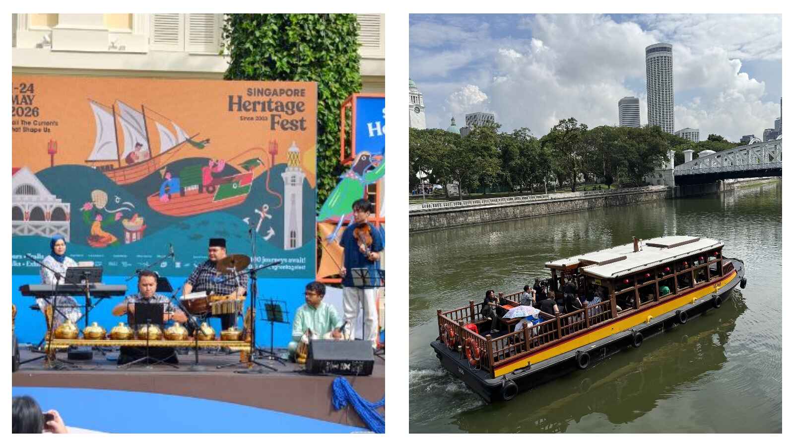 Singapore HeritageFest 2026