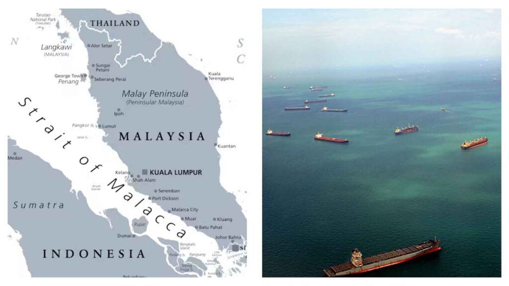 Strait of Malacca