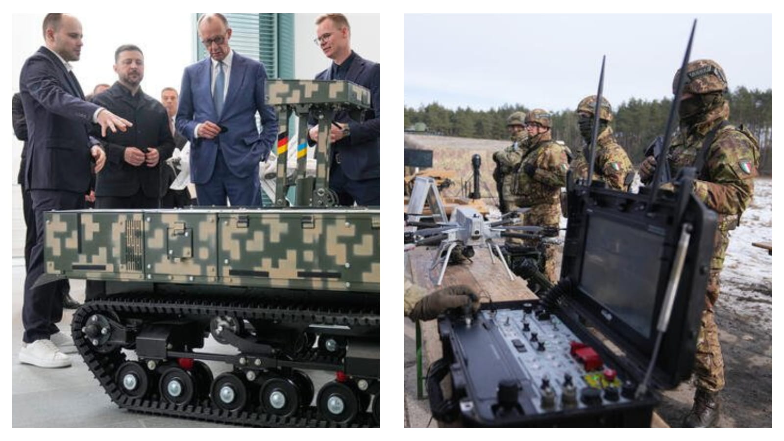 military space capabilities Germany