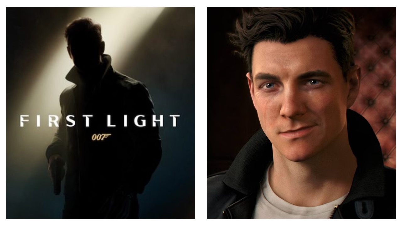 007 First Light James Bond game