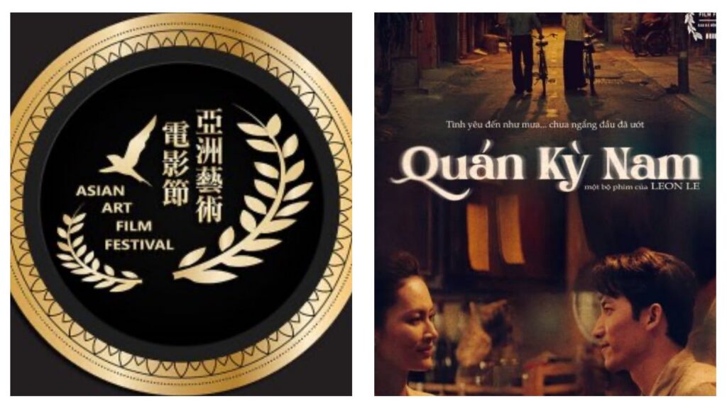 Asian Art Film Festival Quan Ky Nam