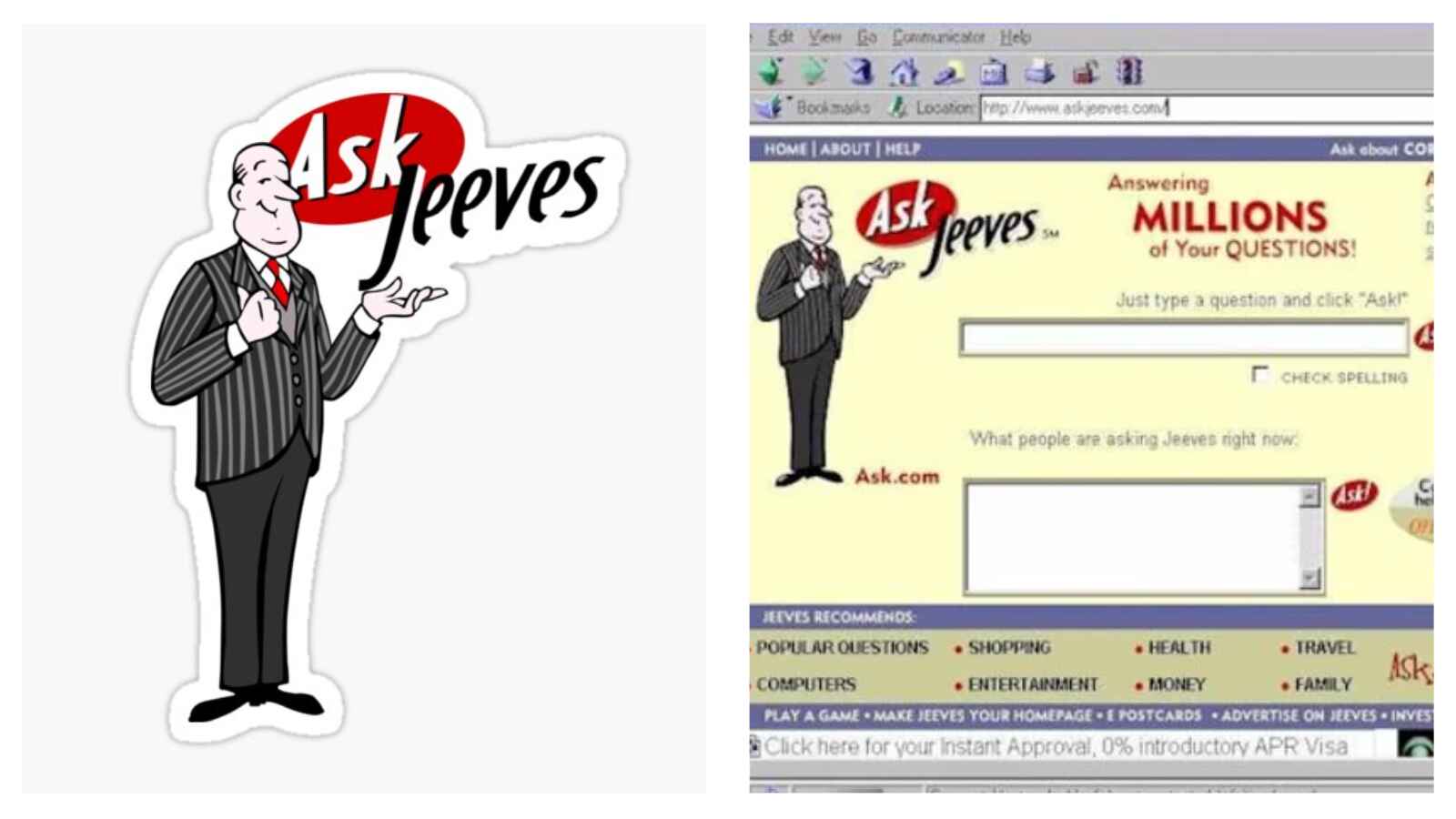 Ask Jeeves