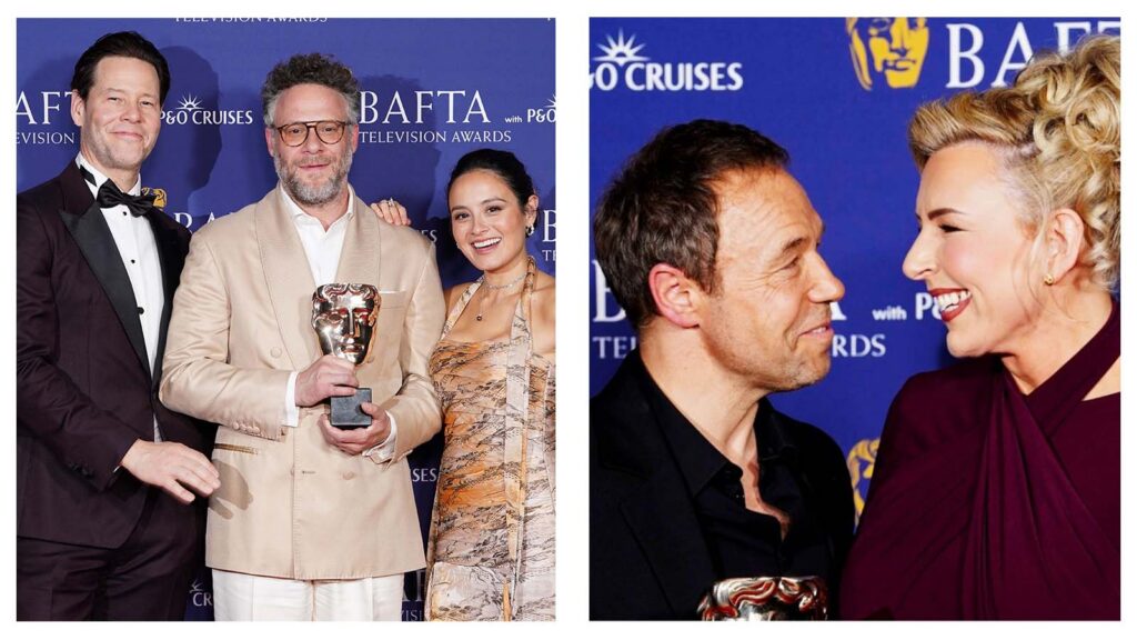 BAFTAs 2026 winners