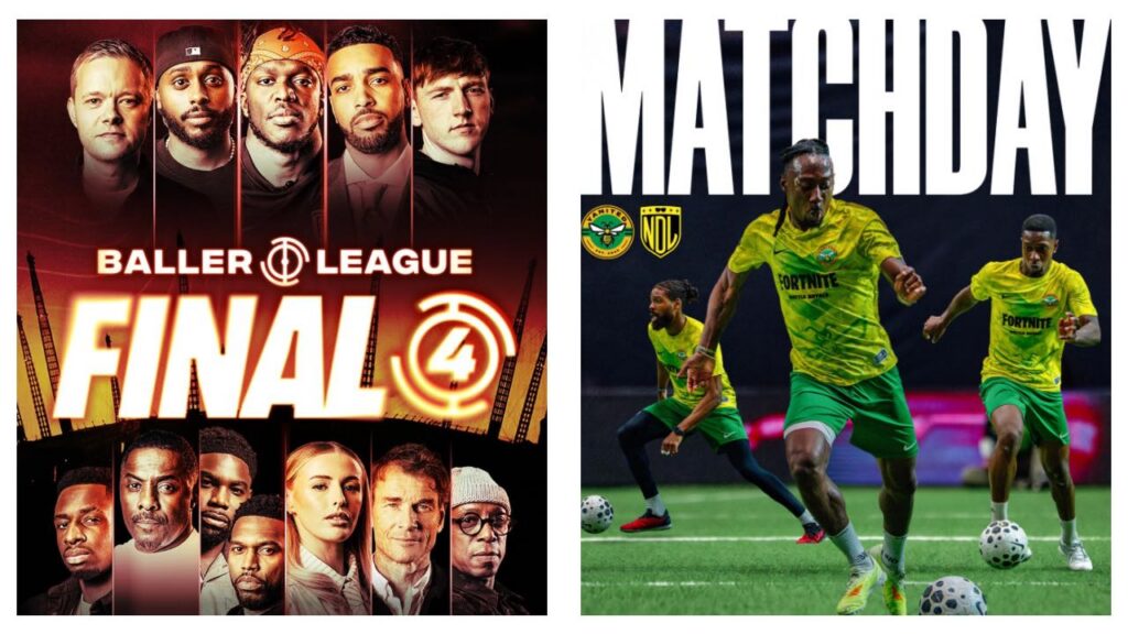 Baller League UK matchday 11