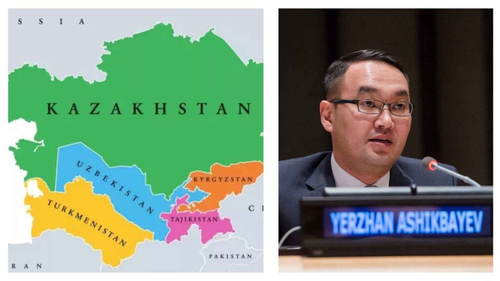 Central Asian Nuclear-Weapon-Free Zone