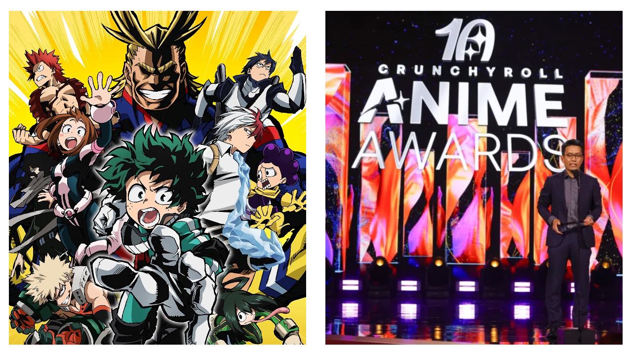 Crunchyroll Anime Awards 2026