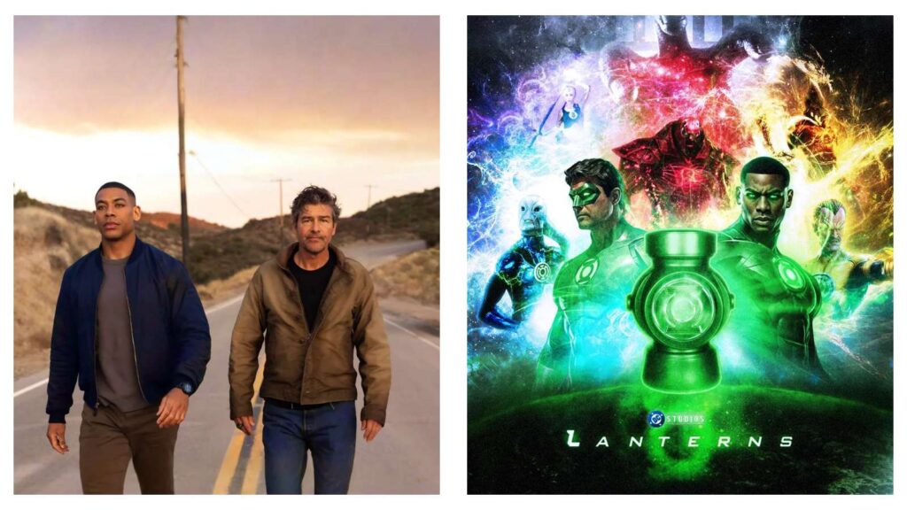 DC Comics Lanterns