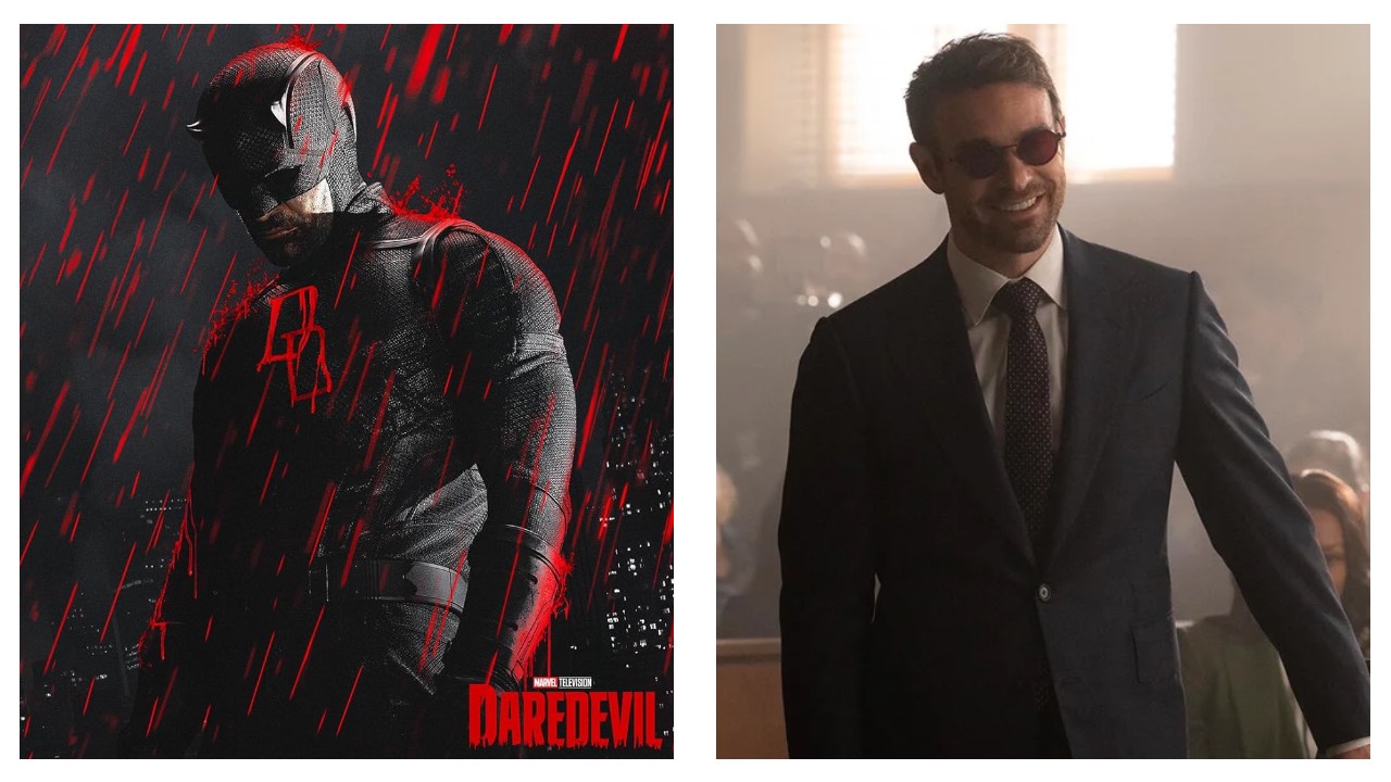 Marvel's Daredevil Born Again