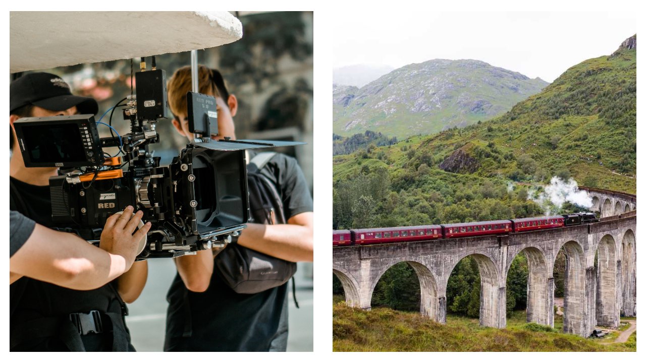 Europe filming locations