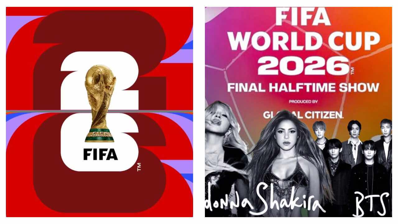 FIFA World Cup Final Halftime Show