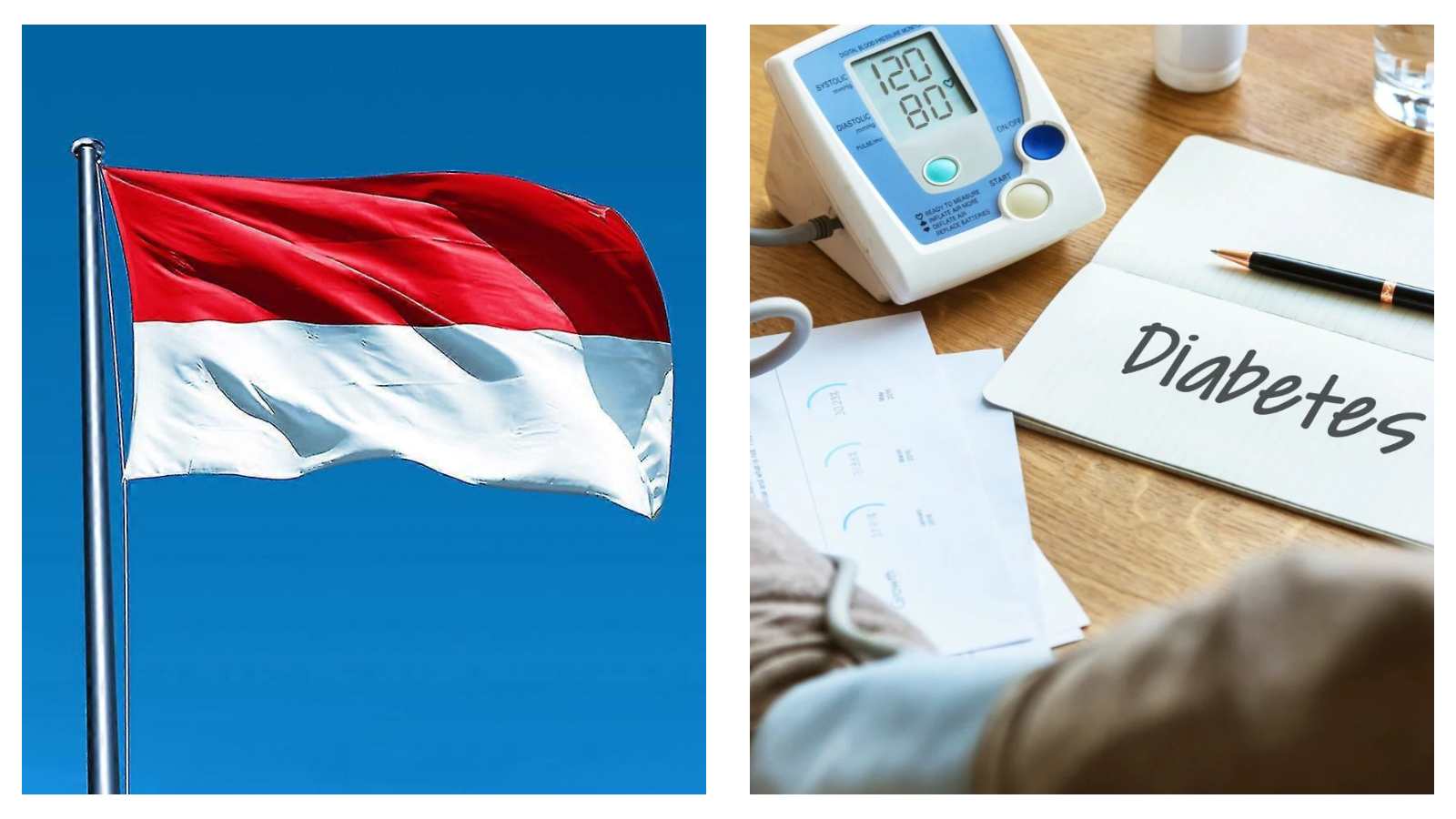 Indonesia and diabetes treatment
