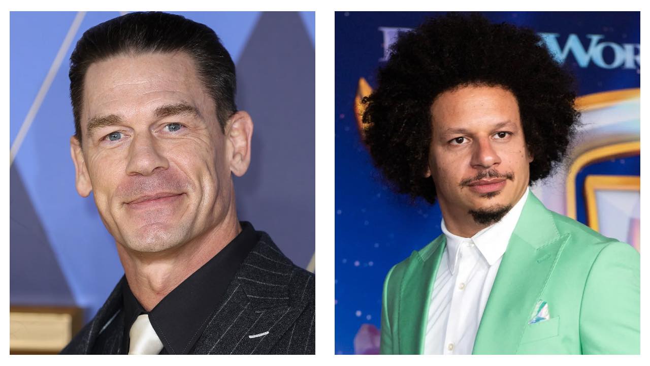 John Cena Eric André
