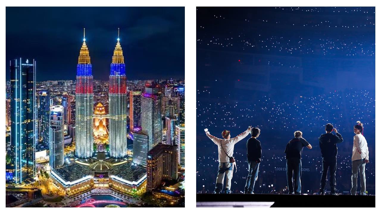 Kuala Lumpur entertainment hub