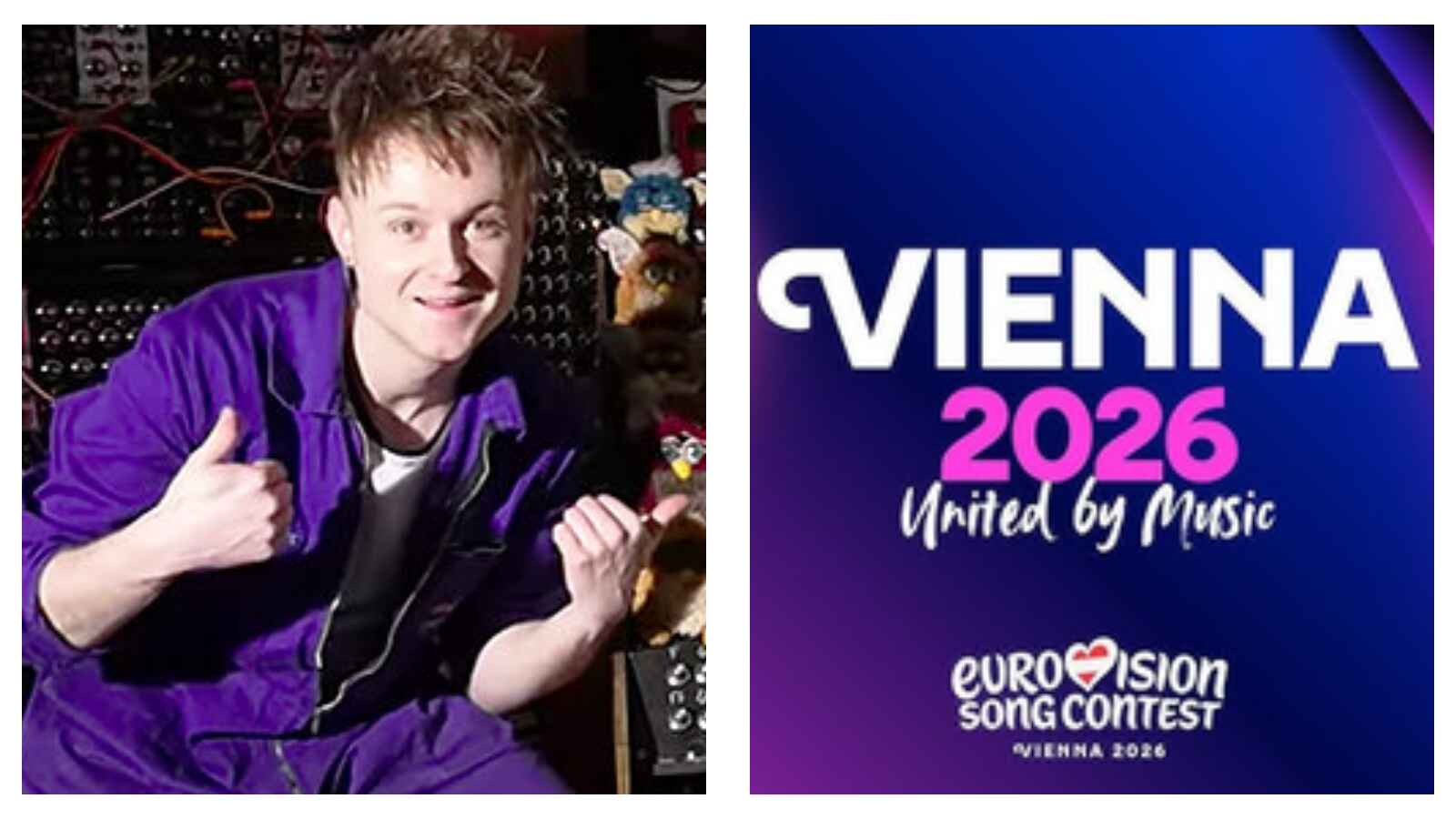Look Mum No Computer Eurovision Song Contest 2026
