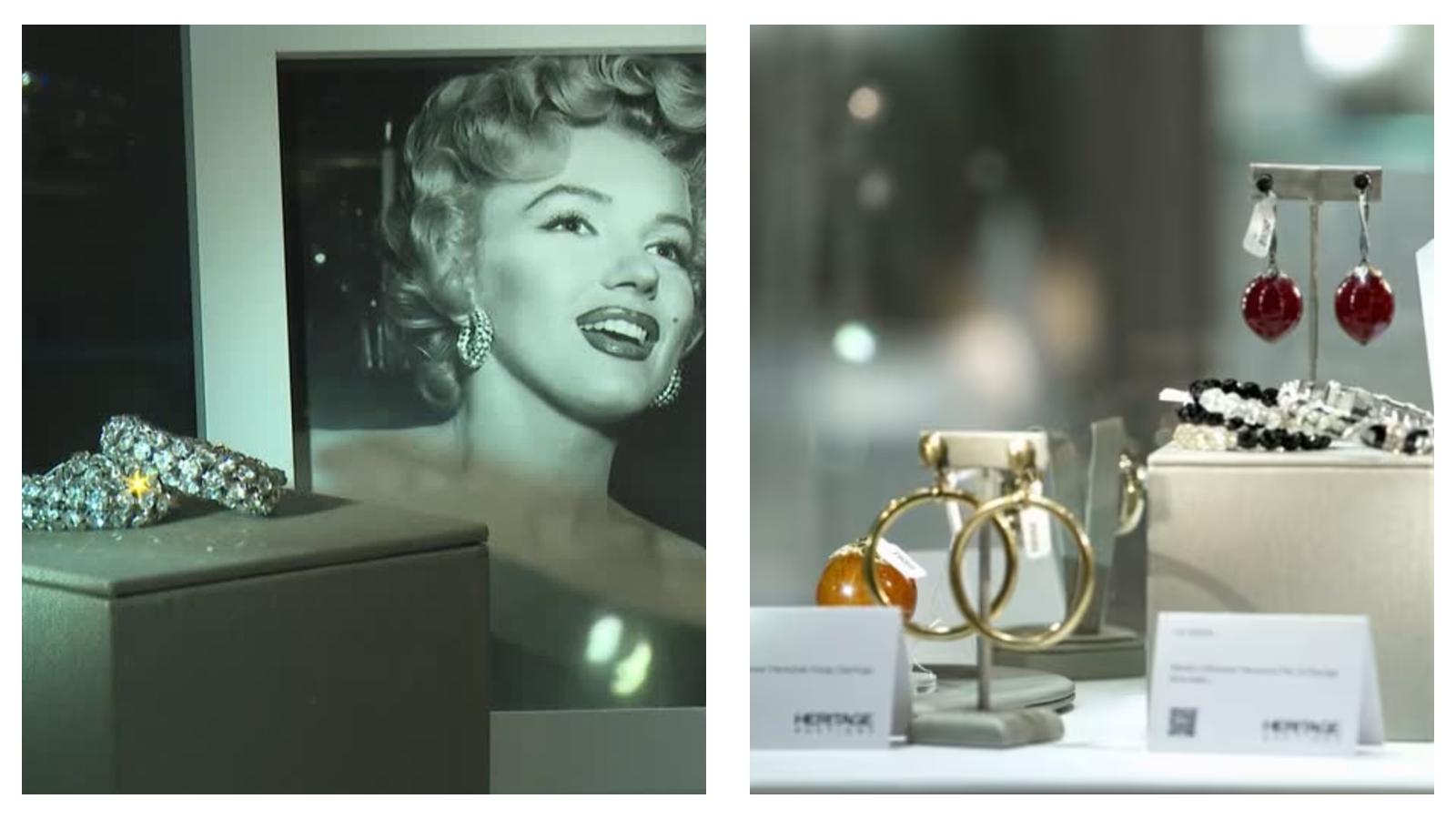 Marilyn Monroe memorabilia up for auction to mark her 100th birthday