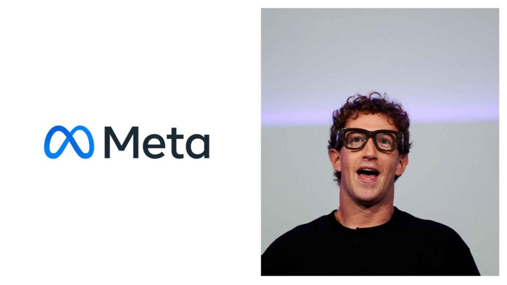 Meta AI glasses