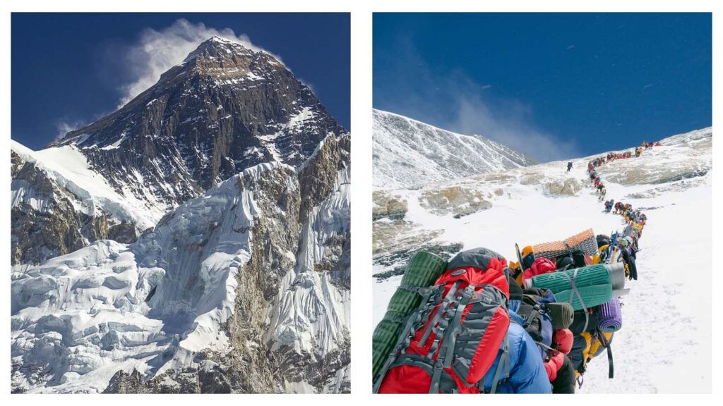 Mount Everest