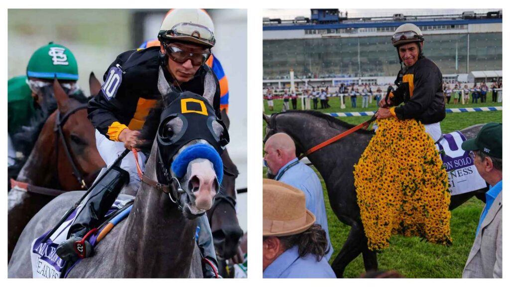 Napoleon Solo win at 2026 Preakness Stakes