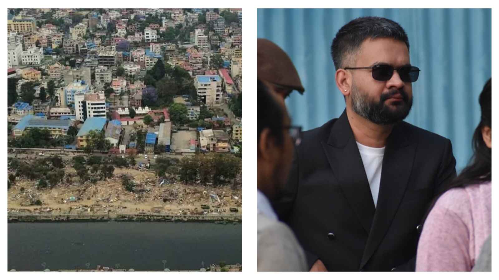 Nepal settlements and Balendra Shah