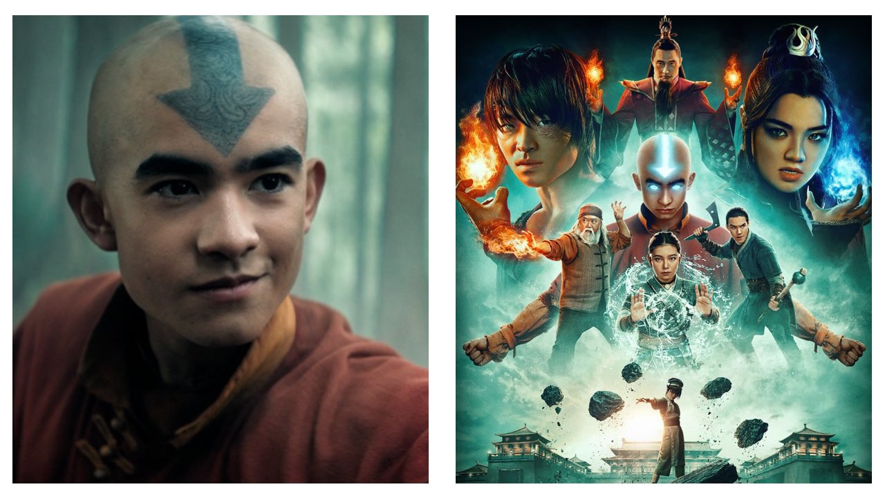Netflix's Avatar season two trailer