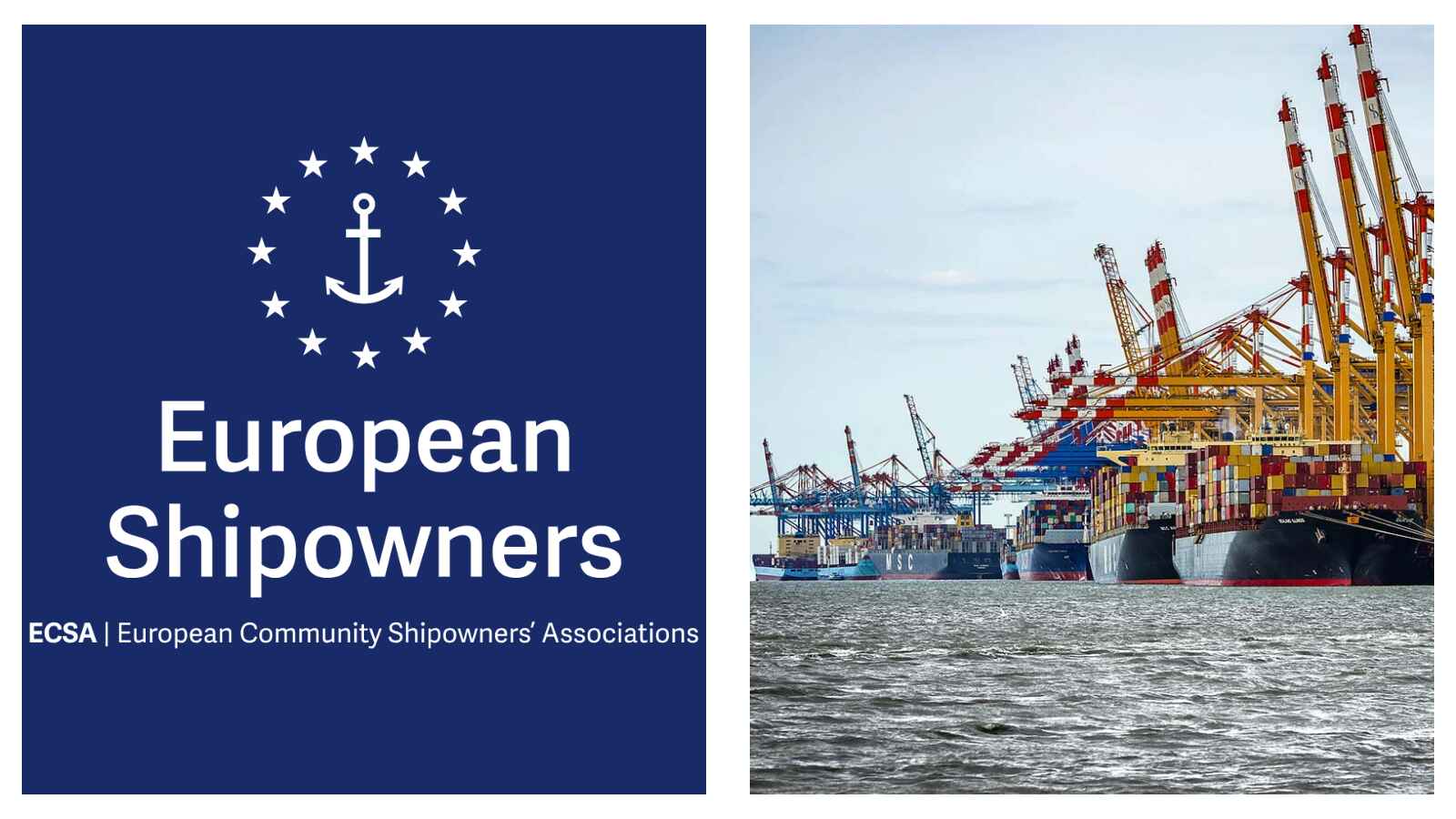 Shipping in Europe