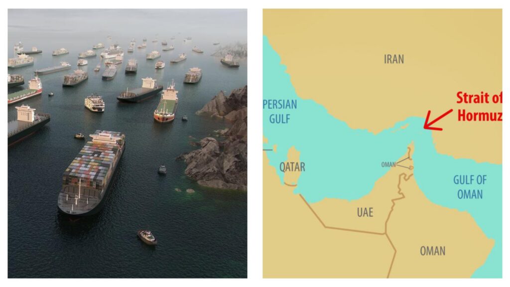 Strait of Hormuz