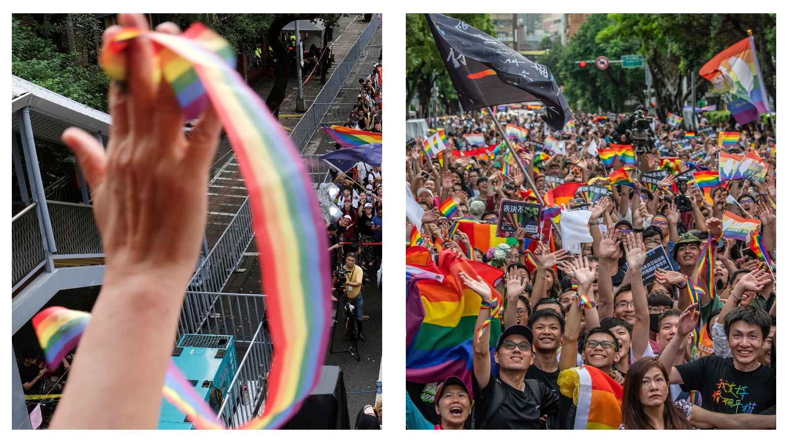 Taiwan same-sex marriage (1)