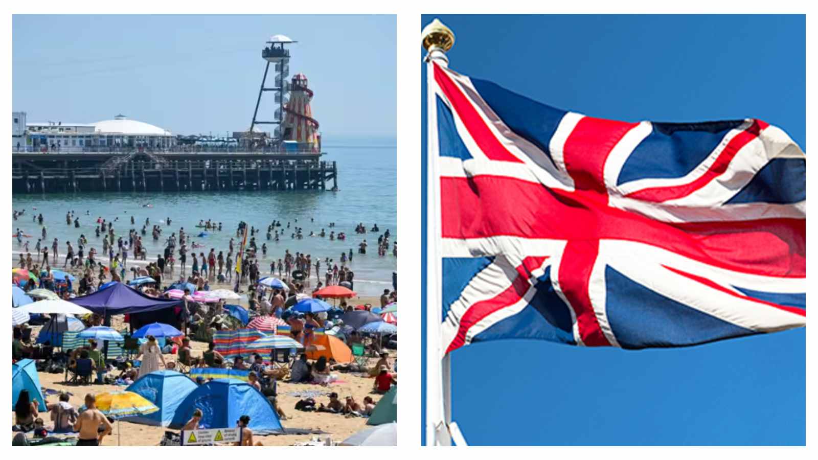 UK heatwave