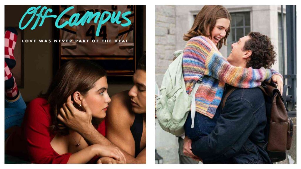 Off Campus series