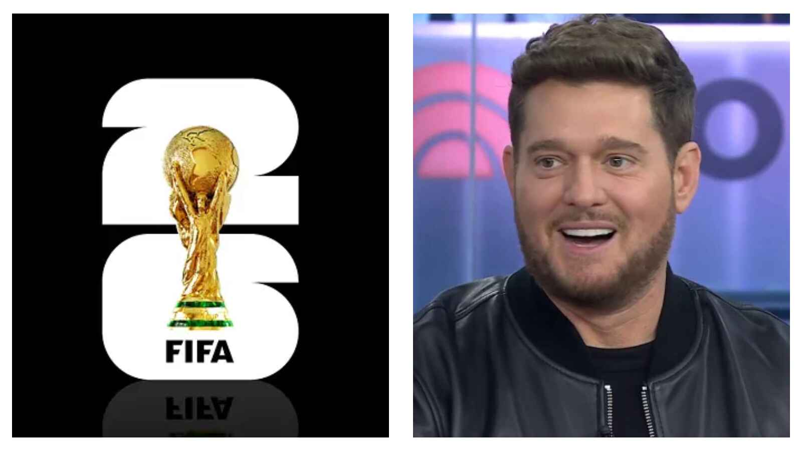 World Cup 2026 Michael Buble