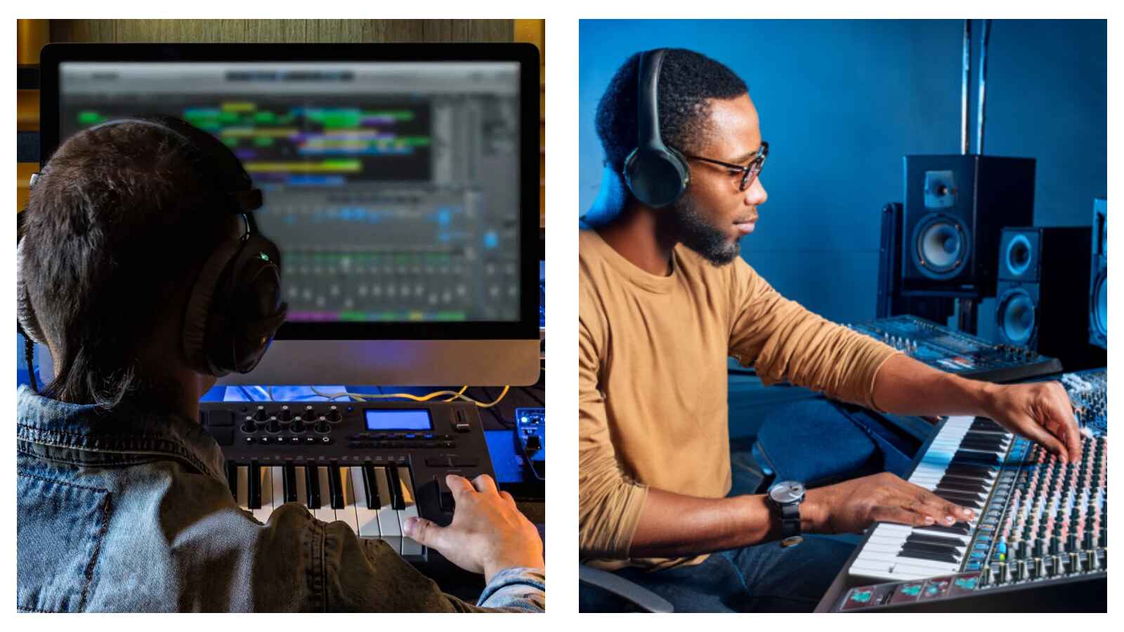 music producers