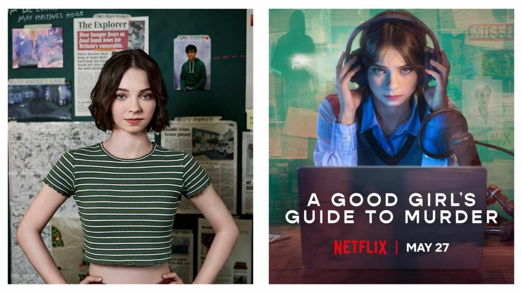 A Good Girl's Guide to Murder