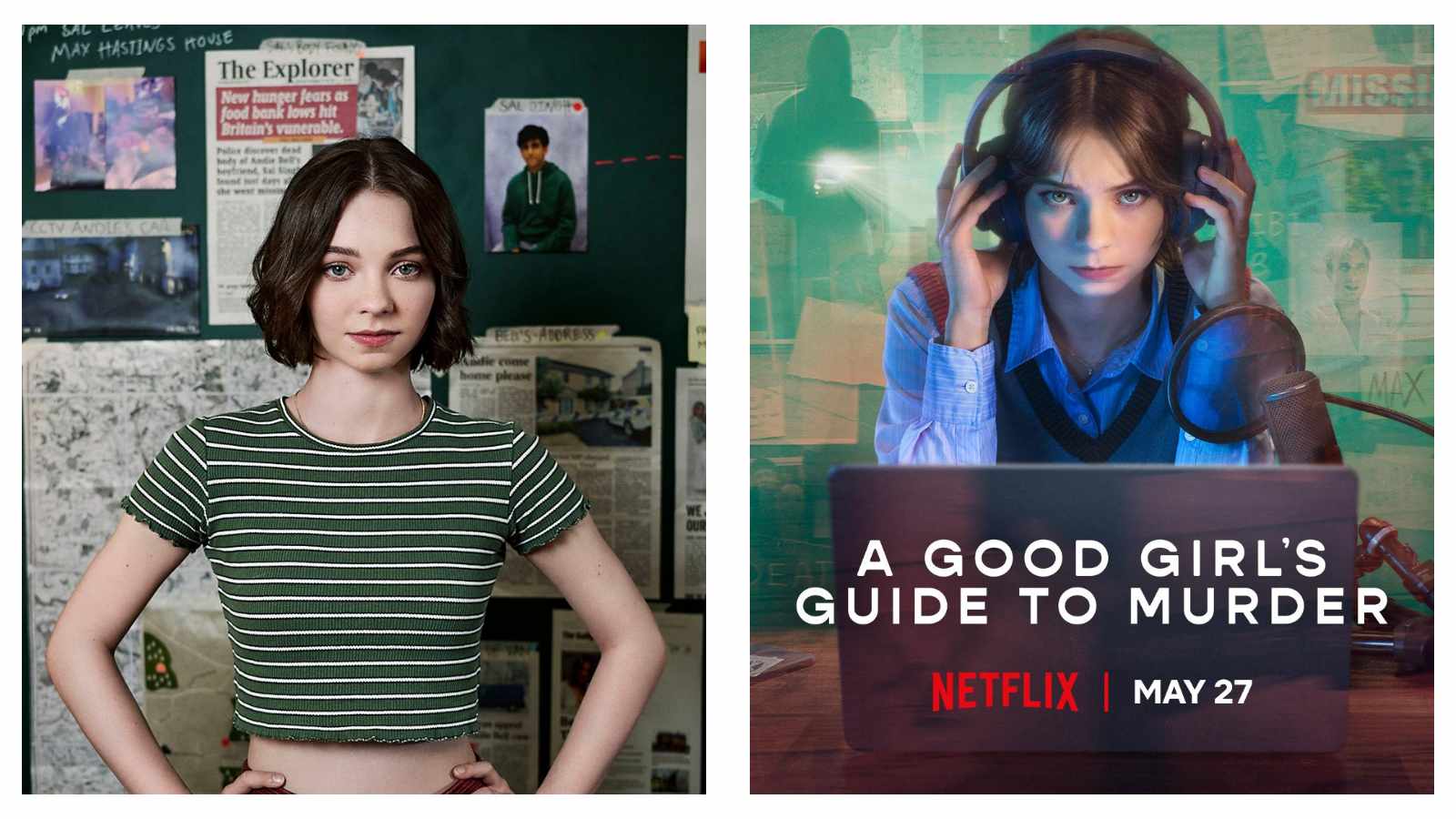 A Good Girl's Guide to Murder