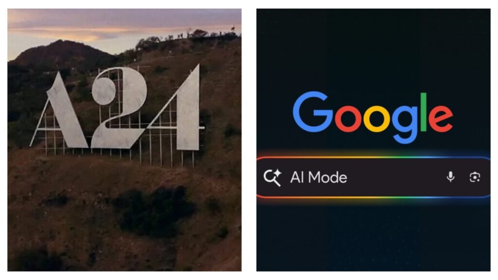A24 Google AI