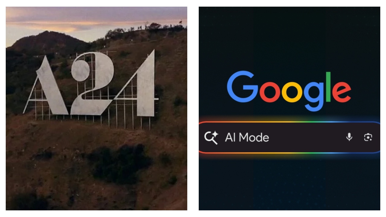 A24 Google AI