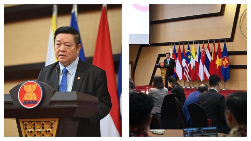 ASEAN, Canada boost green ties, trade