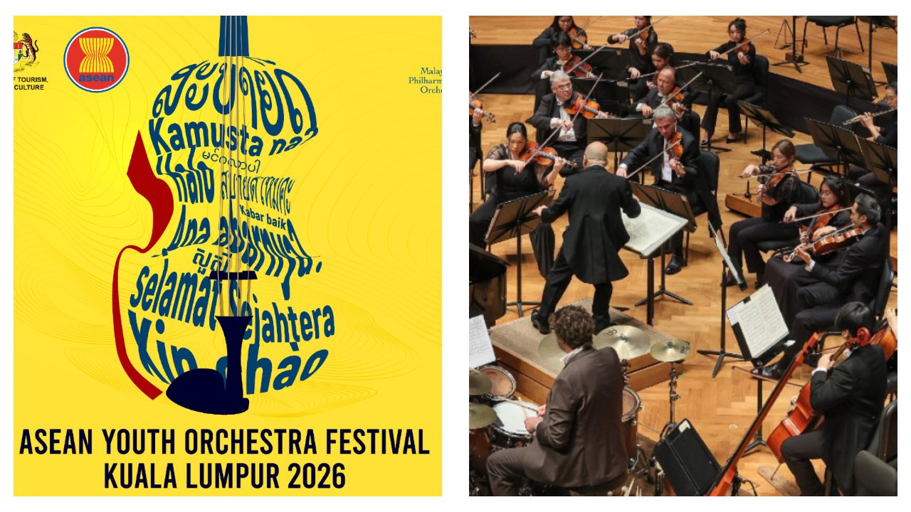 ASEAN Malaysian Philharmonic Orchestra Festival